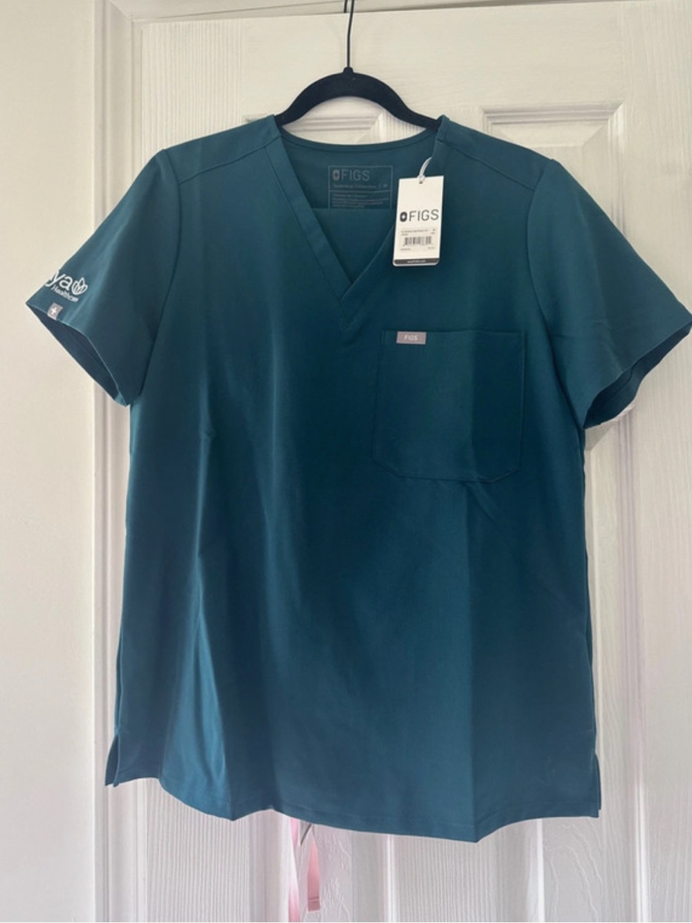 Figs Caribbean Blue Scrub Set Women’s MP